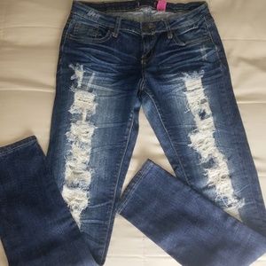 Blue jeans